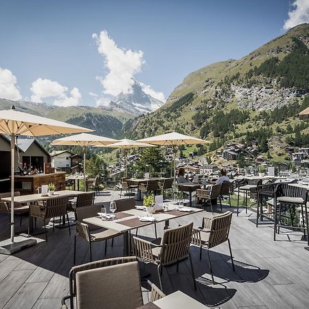 Relais & Chateaux Schonegg Zermatt Ngoại thất bức ảnh