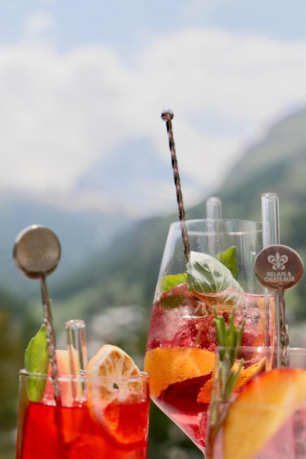 Relais & Chateaux Schonegg Zermatt Ngoại thất bức ảnh