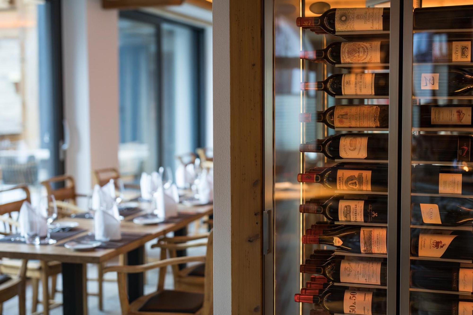 Relais & Chateaux Schoenegg Zermatt Ngoại thất bức ảnh