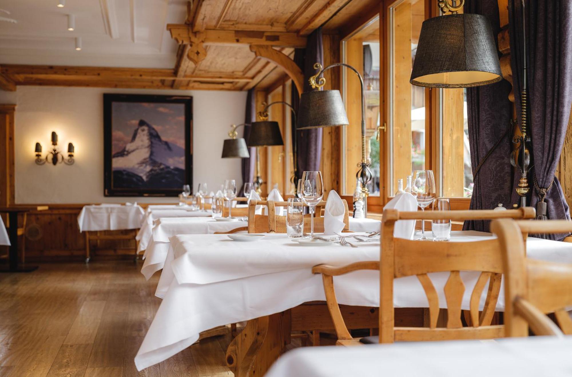 Relais & Chateaux Schonegg Zermatt Ngoại thất bức ảnh