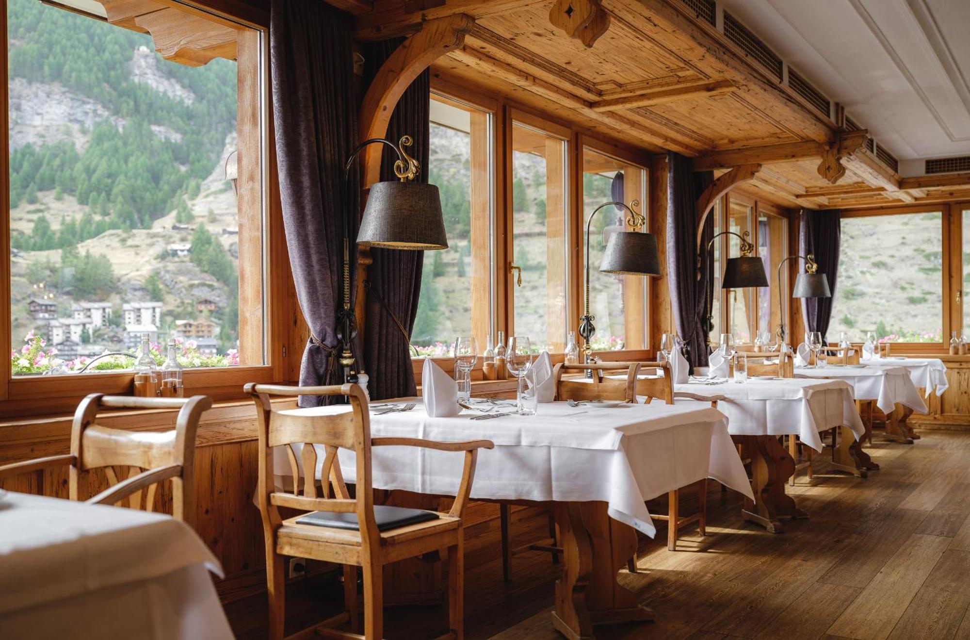 Relais & Chateaux Schonegg Zermatt Ngoại thất bức ảnh