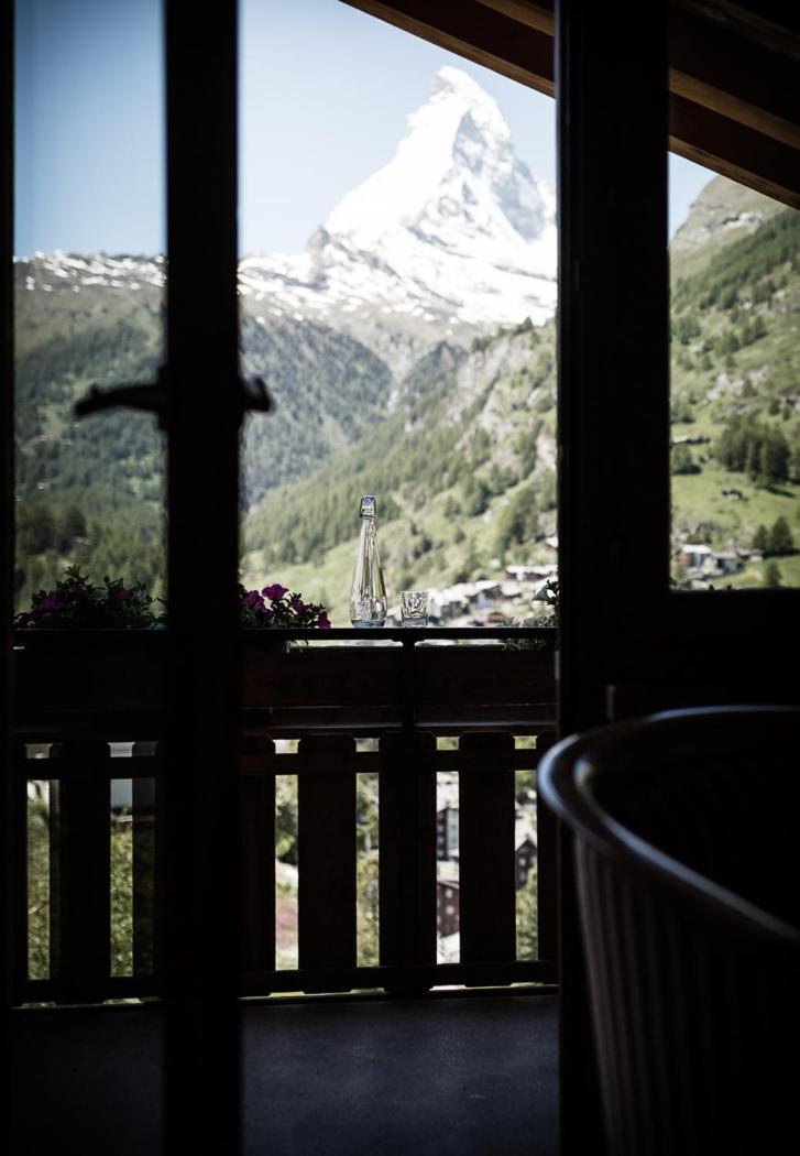 Relais & Chateaux Schonegg Zermatt Ngoại thất bức ảnh