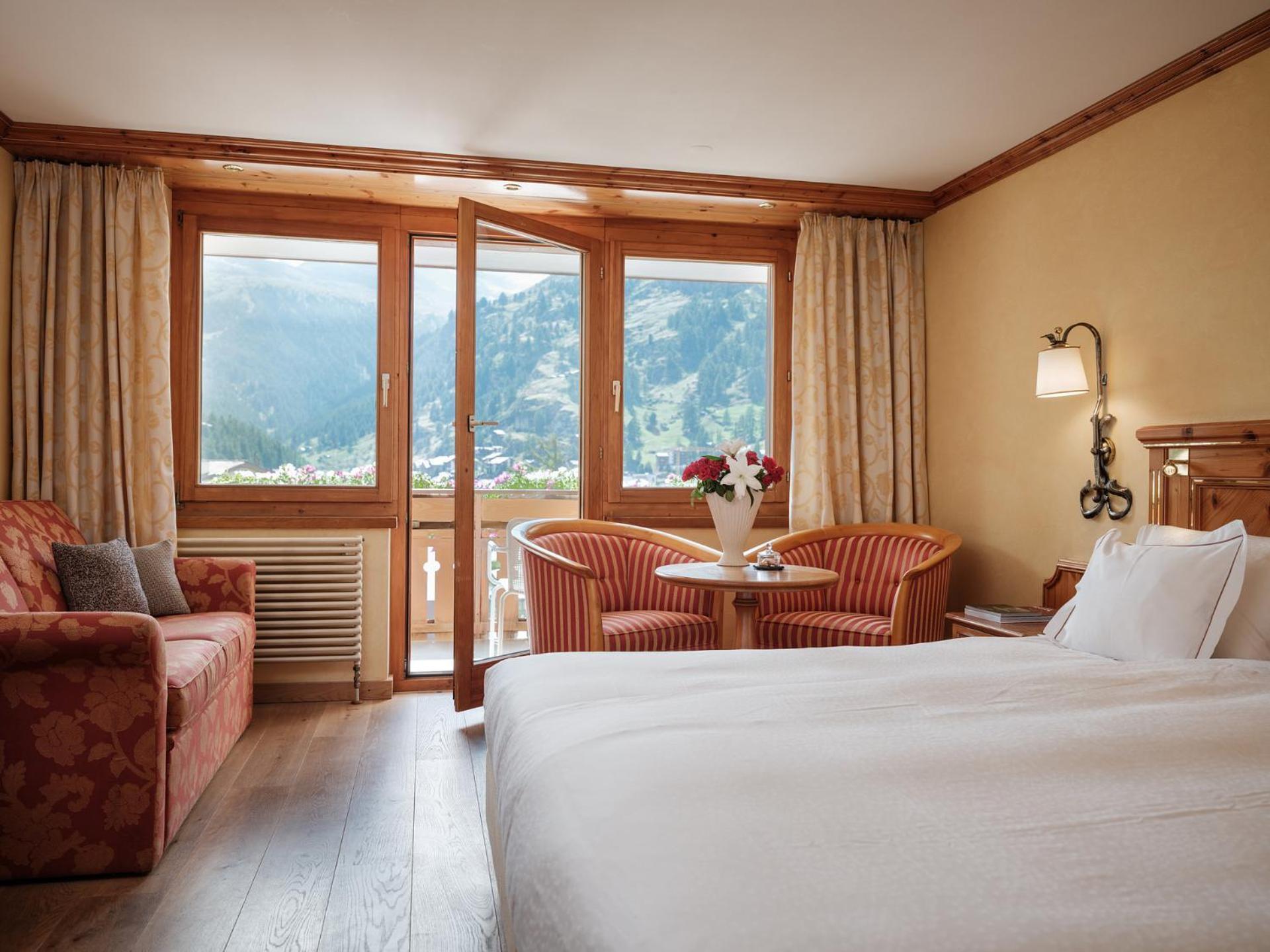 Relais & Chateaux Schoenegg Zermatt Ngoại thất bức ảnh