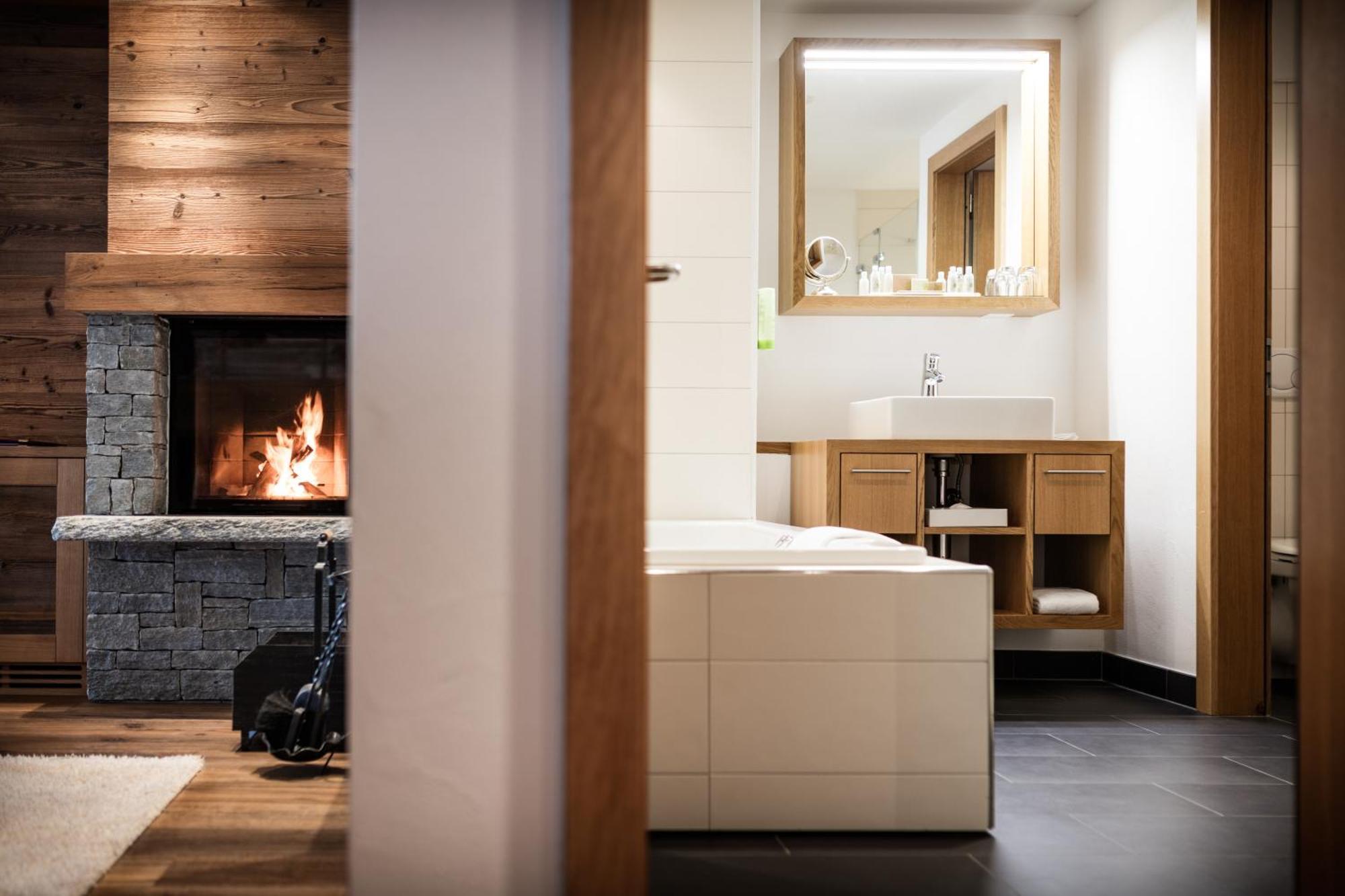 Relais & Chateaux Schoenegg Zermatt Ngoại thất bức ảnh