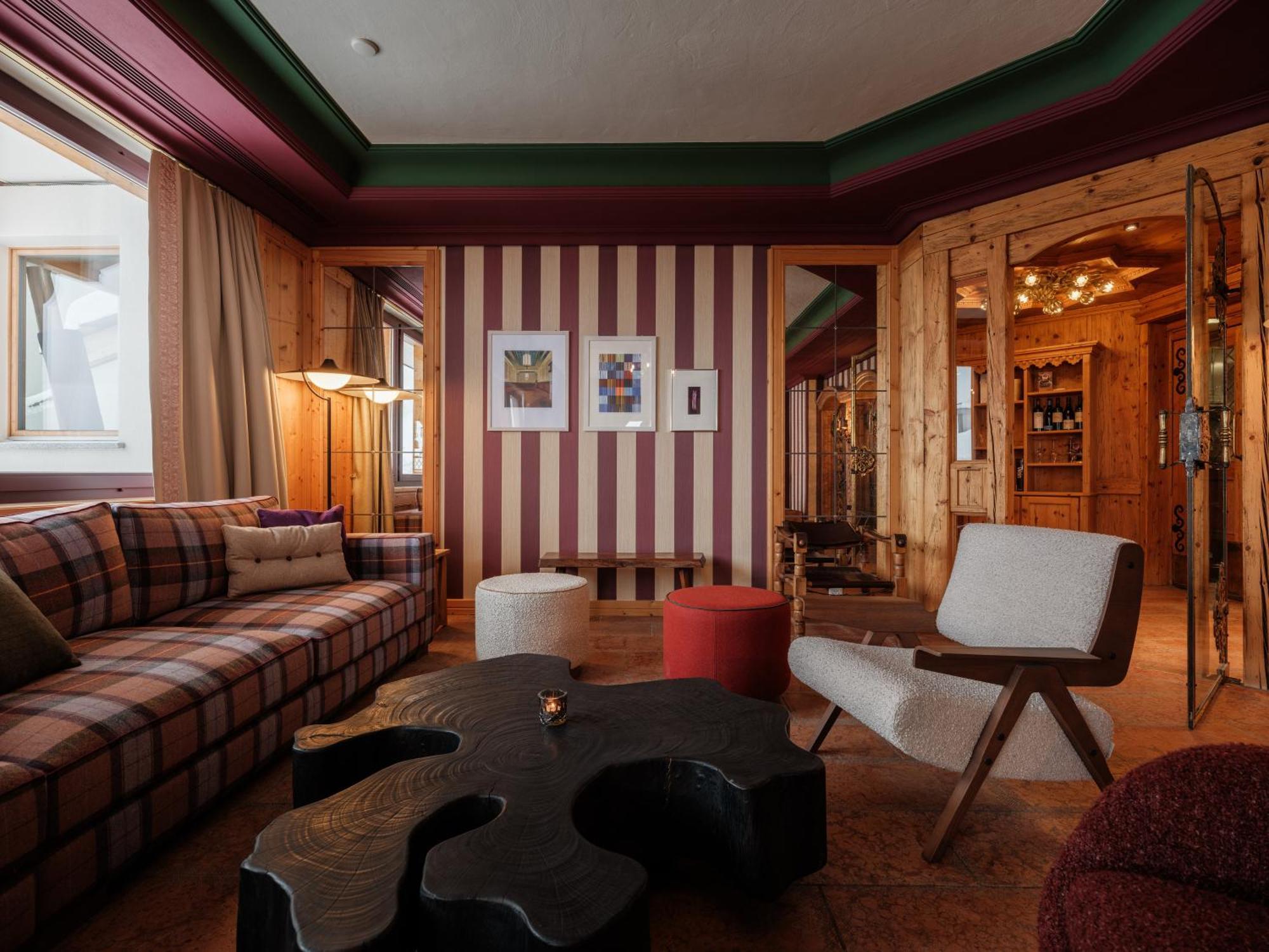 Relais & Chateaux Schoenegg Zermatt Ngoại thất bức ảnh
