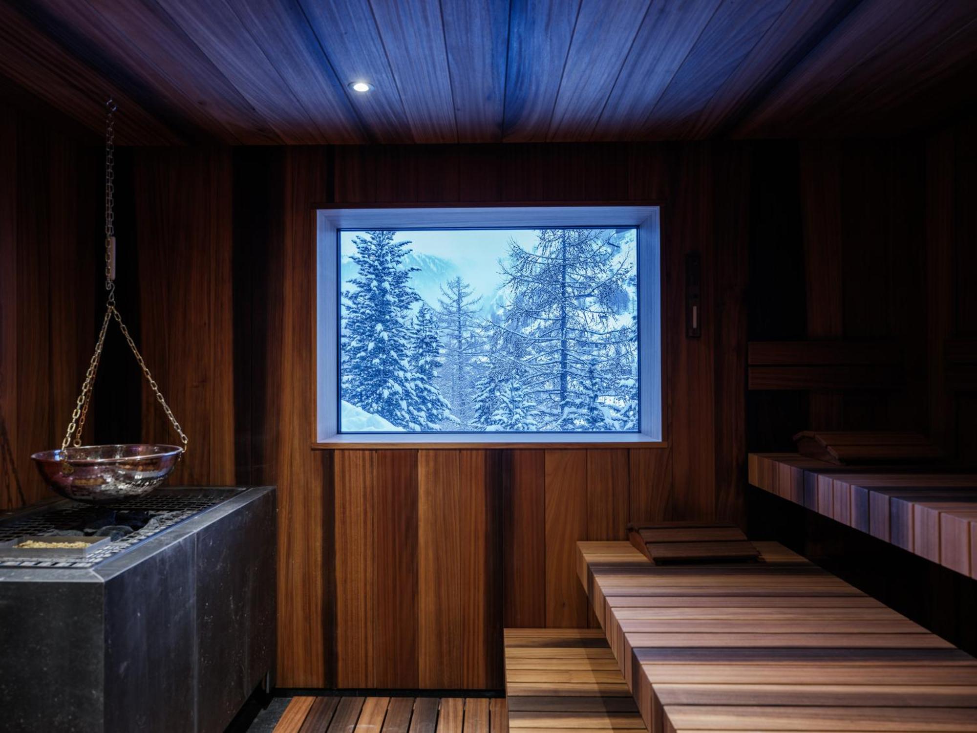 Relais & Chateaux Schoenegg Zermatt Ngoại thất bức ảnh