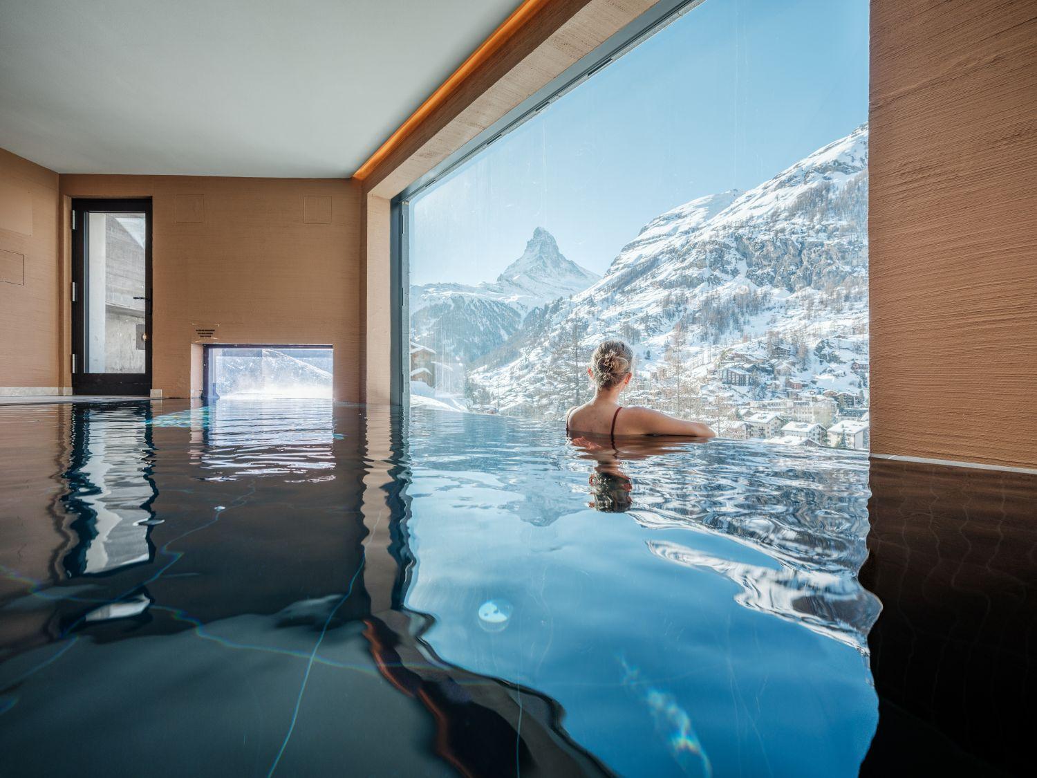 Relais & Chateaux Schoenegg Zermatt Ngoại thất bức ảnh