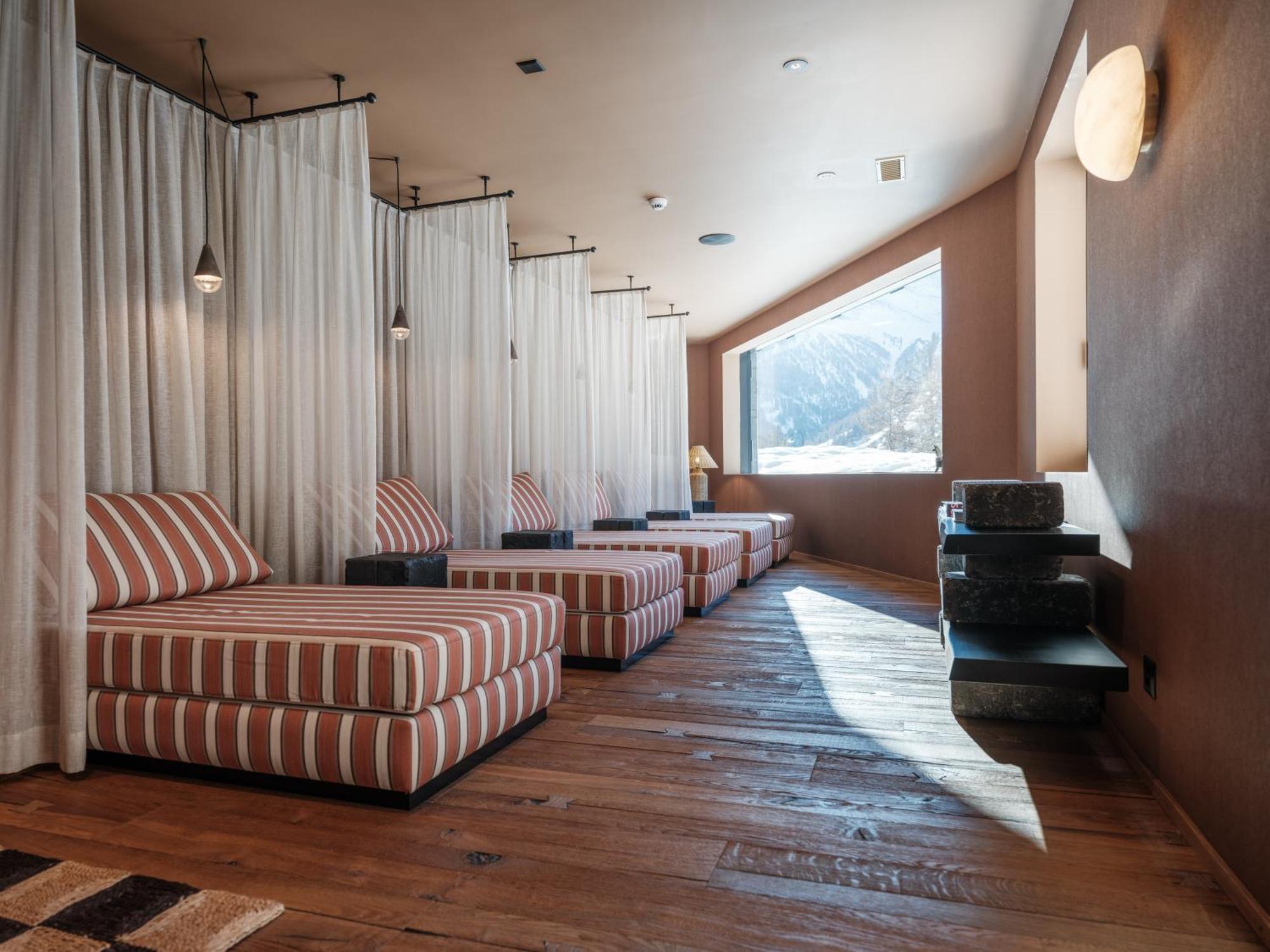 Relais & Chateaux Schoenegg Zermatt Ngoại thất bức ảnh