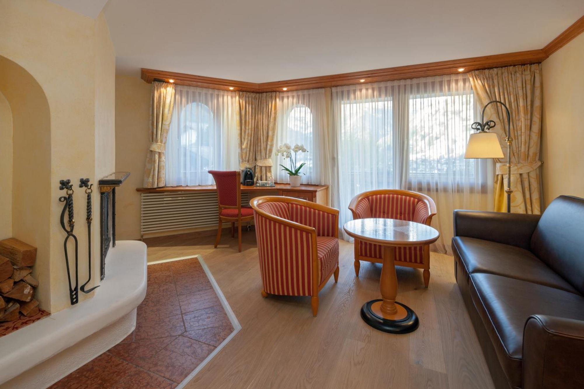 Relais & Chateaux Schoenegg Zermatt Ngoại thất bức ảnh