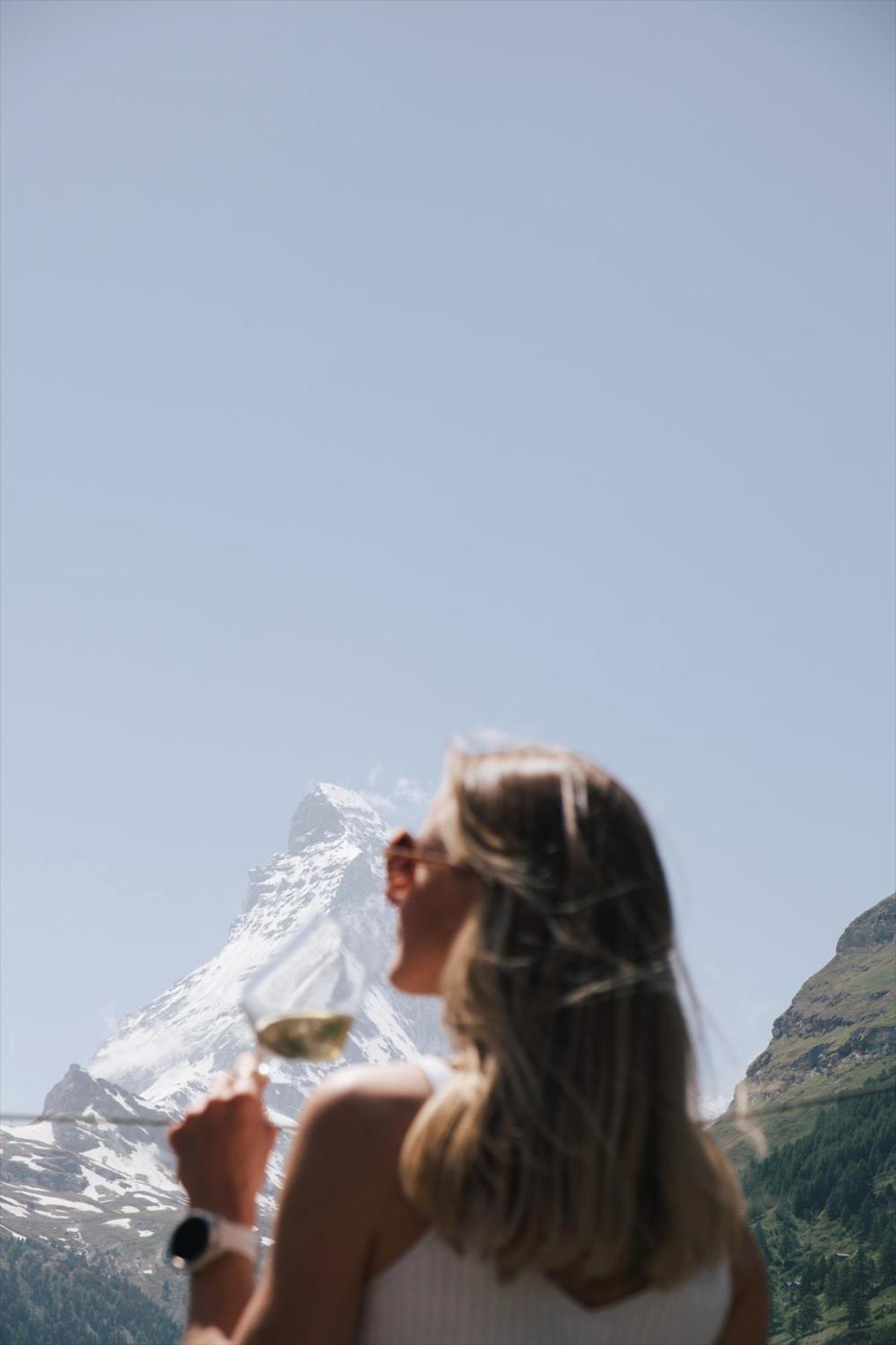Relais & Chateaux Schoenegg Zermatt Ngoại thất bức ảnh