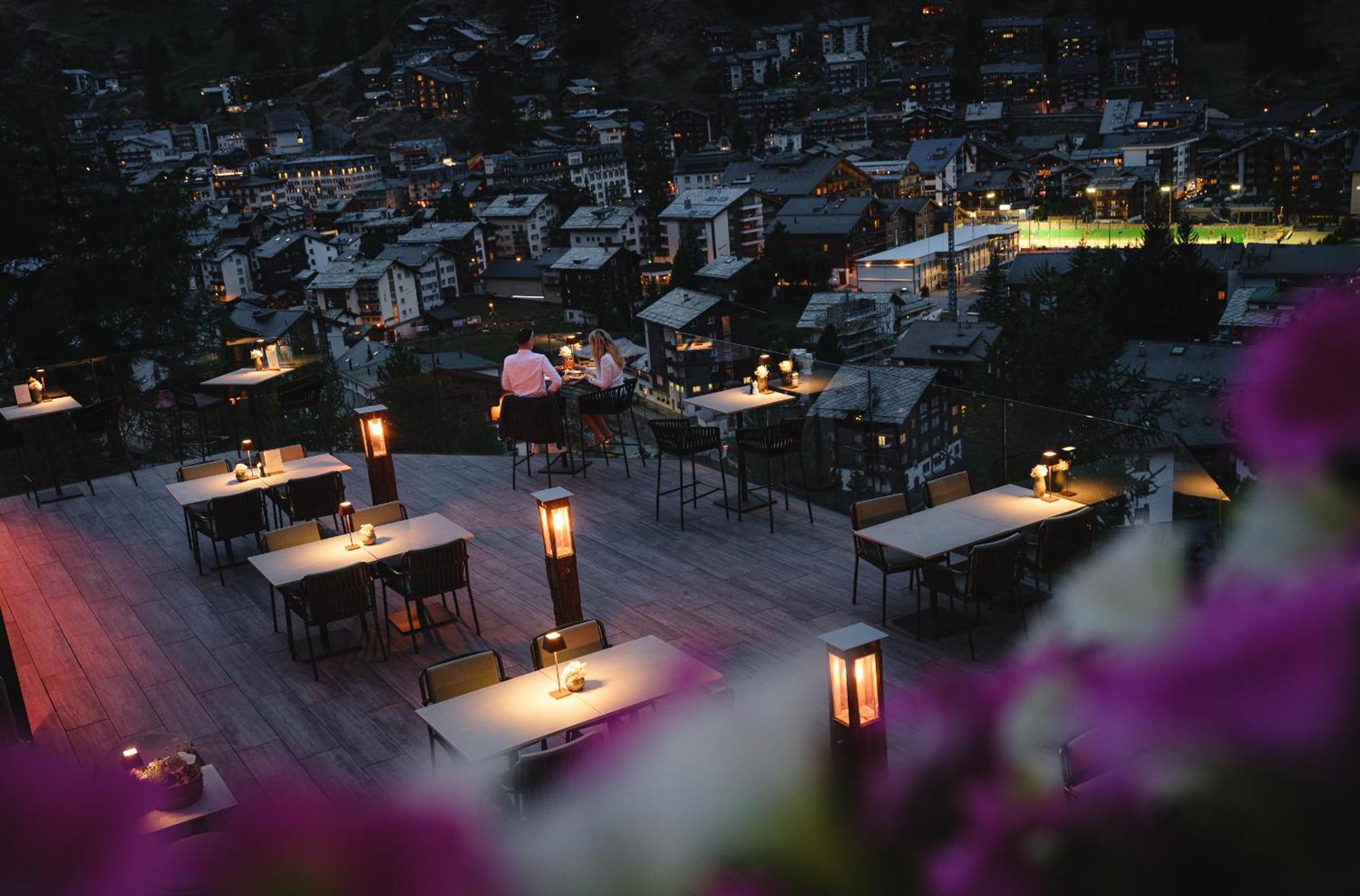Relais & Chateaux Schoenegg Zermatt Ngoại thất bức ảnh