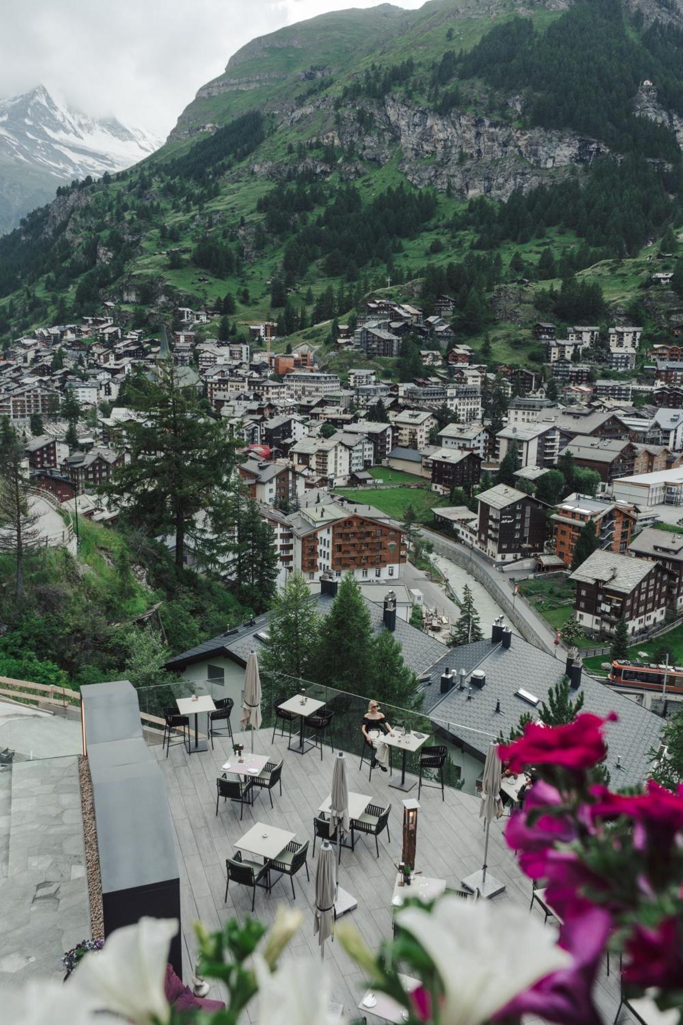 Relais & Chateaux Schoenegg Zermatt Ngoại thất bức ảnh
