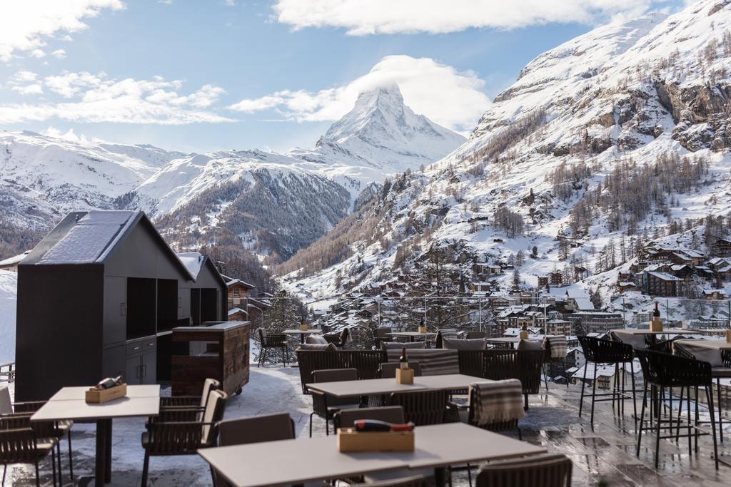 Relais & Chateaux Schonegg Zermatt Ngoại thất bức ảnh