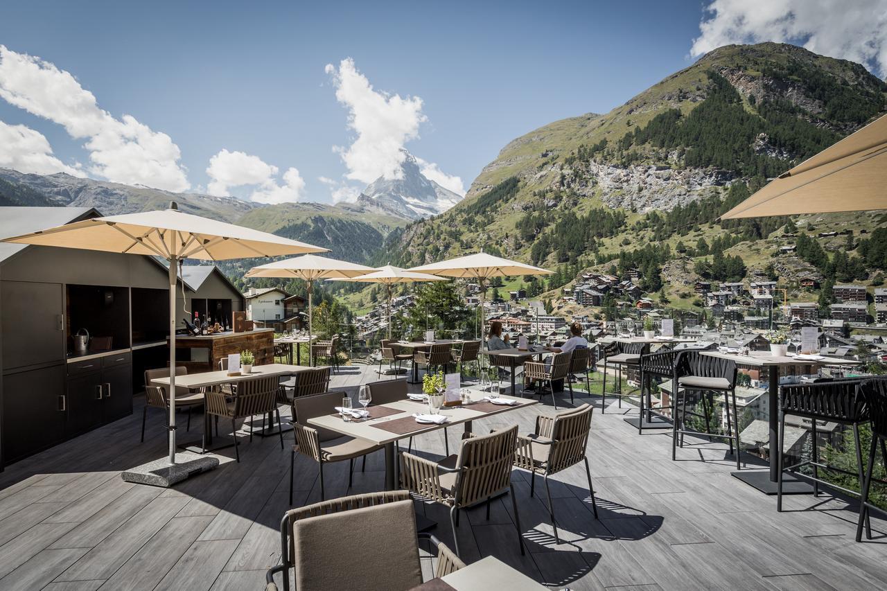 Relais & Chateaux Schonegg Zermatt Ngoại thất bức ảnh