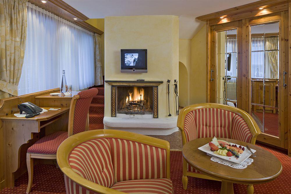 Relais & Chateaux Schoenegg Zermatt Phòng bức ảnh